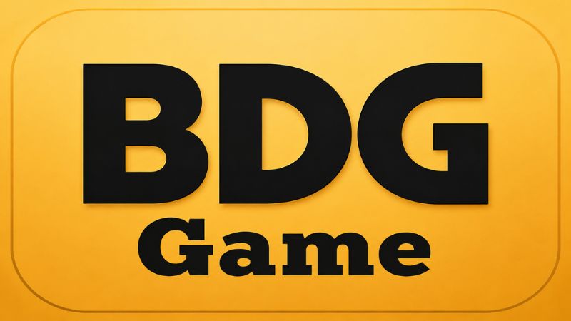 BDG Game download banner – official BDG game app